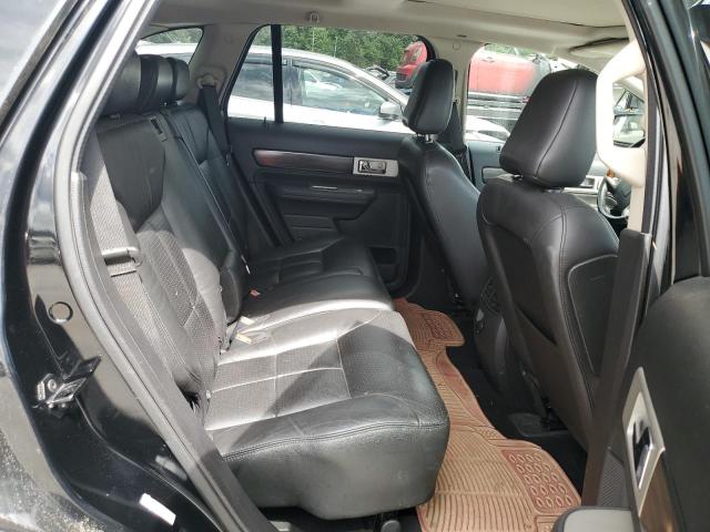 Photo 10 from auction – 2007 LINCOLN MKX with VIN 2LMDU88C97BJ37868