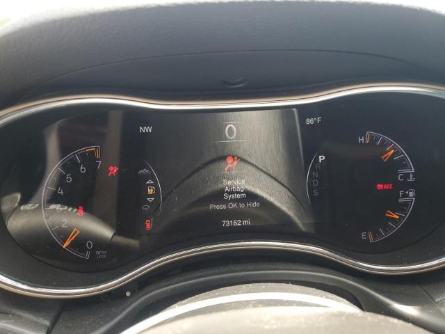 Photo 9 from auction – 2015 JEEP GRAND CHER with VIN 1C4RJFBG4FC134406