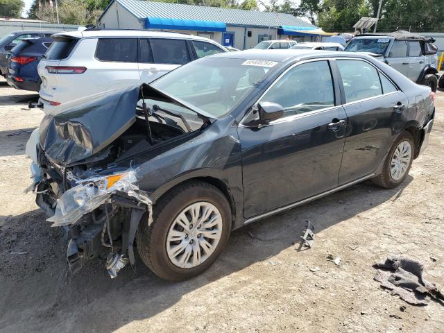 TOYOTA CAMRY BASE 2012 with VIN 4T4BF1FK3CR241118 - Photo from auction