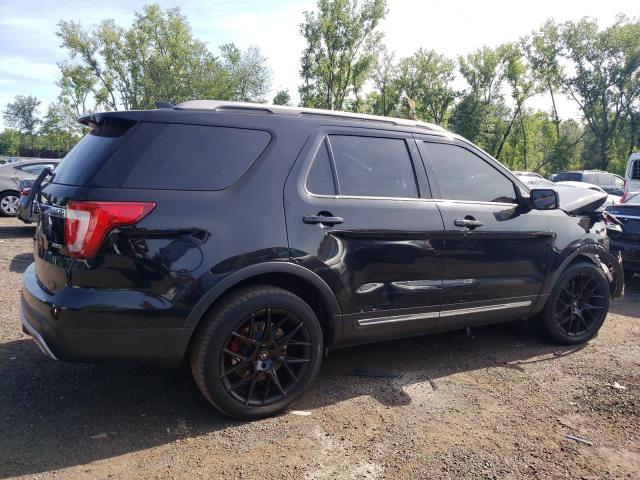 Photo 3 from auction – 2017 FORD EXPLORER X with VIN 1FM5K8D81HGD94847