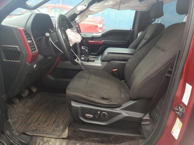 Photo 7 from auction – 2017 FORD F150 SUPER with VIN 1FTEW1EF9HFC23881