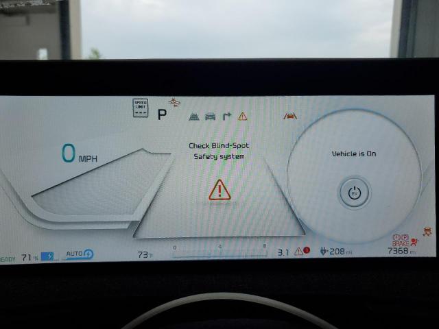 Photo 9 from auction – 2023 KIA EV6 LIGHT with VIN KNDC3DLC3P5152708