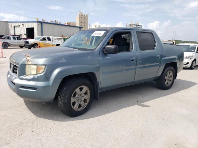 HONDA RIDGELINE 2007 with VIN 2HJYK16327H506337 - Photo from auction