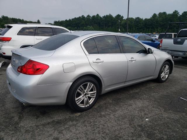 Photo 3 from auction – 2012 INFINITI G25 with VIN JN1DV6AR6CM860407