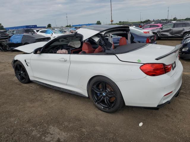 Photo 2 from auction – 2016 BMW M4 with VIN WBS3U9C5XGP969604