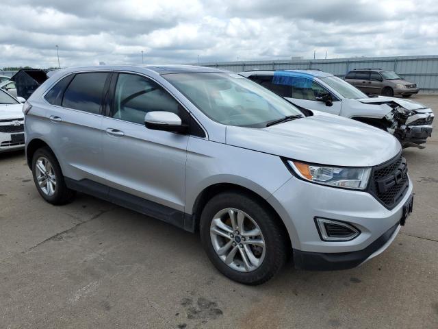 Photo 4 from auction – 2015 FORD EDGE SEL with VIN 2FMTK4J87FBB46143