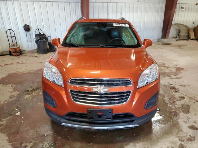 Photo 5 from auction – 2016 CHEVROLET TRAX 1LT with VIN KL7CJPSB0GB611269