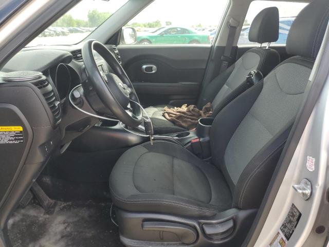 Photo 7 from auction – 2017 KIA SOUL + with VIN KNDJP3A50H7444803