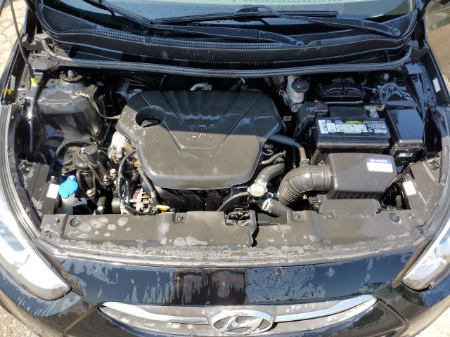 Photo 11 from auction – 2017 HYUNDAI ACCENT SE with VIN KMHCT4AE5HU381950