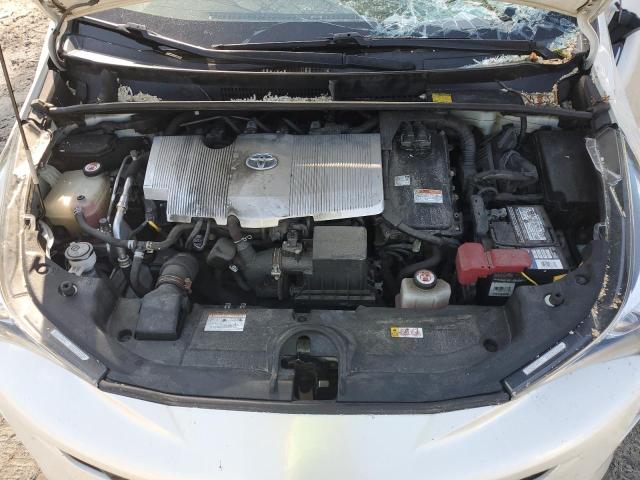 Photo 11 from auction – 2018 TOYOTA PRIUS with VIN JTDKARFU2J3544973