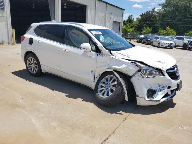 Photo 4 from auction – 2019 BUICK ENVISION E with VIN LRBFXCSA5KD020526