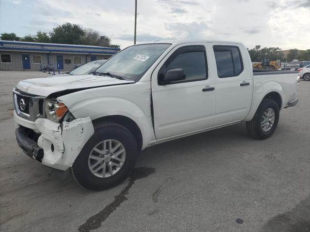 NISSAN FRONTIER S 2016 with VIN 1N6AD0ERXGN706144 - Photo from auction