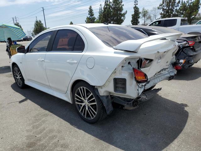 Photo 2 from auction – 2017 MITSUBISHI LANCER ES with VIN JA32V2FW7HU009010