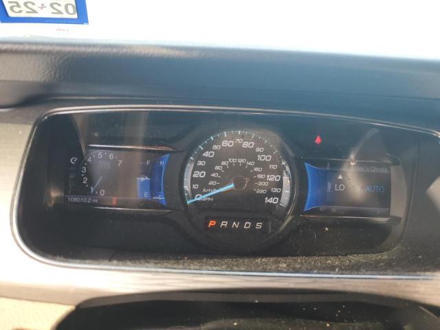Photo 9 from auction – 2013 FORD TAURUS SEL with VIN 1FAHP2E81DG172033
