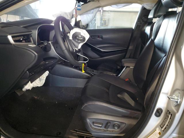 Photo 7 from auction – 2022 TOYOTA COROLLA LE with VIN JTDEAMDE4NJ059330