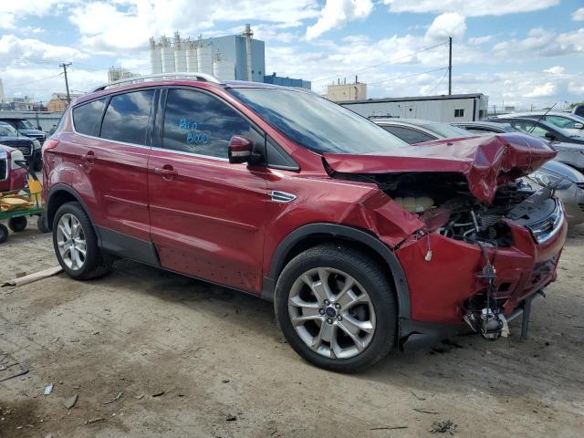 Foto 4 de la subasta – 2016 FORD ESCAPE TIT con VIN 1FMCU9J91GUA18668