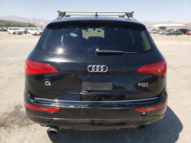 Photo 6 from auction – 2015 AUDI Q5 PREMIUM with VIN WA1CFAFP8FA016689
