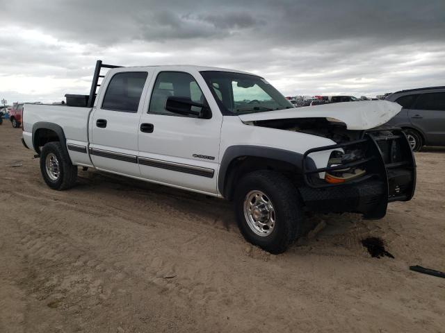 Photo 4 from auction – 2002 CHEVROLET SILVERADO with VIN 1GCGC13U02F211449