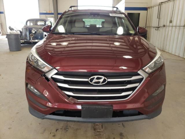 Photo 5 from auction – 2017 HYUNDAI TUCSON LIM with VIN KM8J33A40HU535909