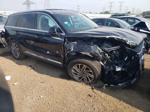 Photo 4 from auction – 2023 LINCOLN AVIATOR with VIN 5LM5J0XC3PGL21172