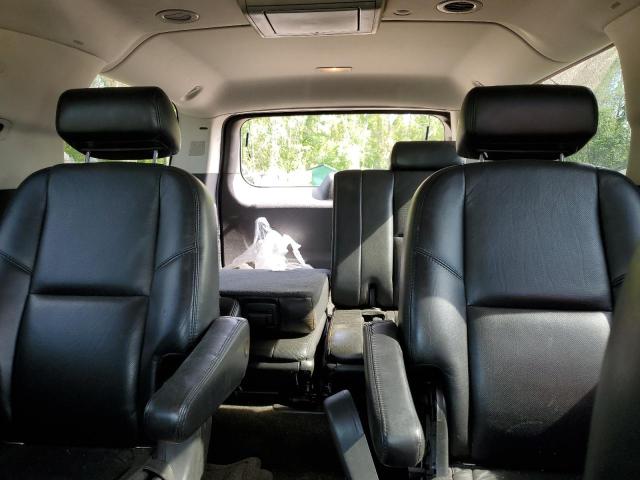 Photo 10 from auction – 2007 CADILLAC ESCALADE E with VIN 1GYFK66897R427438