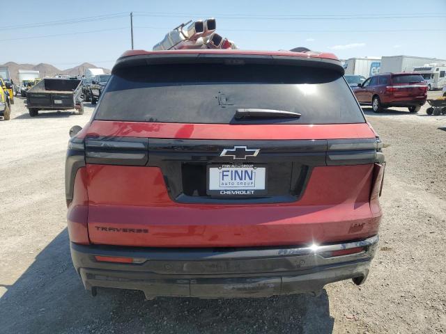 Photo 6 from auction – 2024 CHEVROLET TRAVERSE R with VIN 1GNERLKS3RJ168533