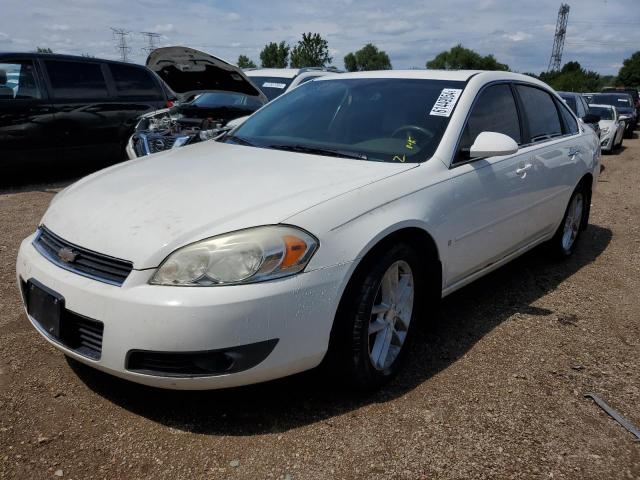 CHEVROLET IMPALA LTZ 2008 with VIN 2G1WU583689260861 - Photo from auction