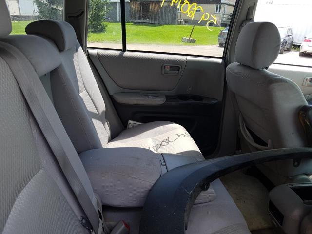 Photo 11 from auction – 2007 TOYOTA HIGHLANDER with VIN JTEHP21A470227893