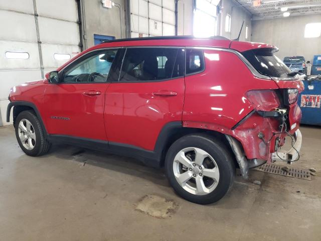 Foto 2 de la subasta – 2018 JEEP COMPASS LA con VIN 3C4NJCBB9JT108561