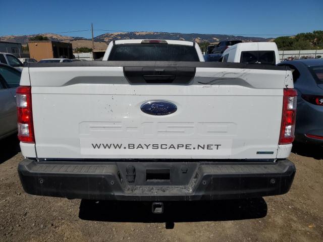 Photo 6 from auction – 2023 FORD F150 with VIN 1FTMF1CP9PKG15515