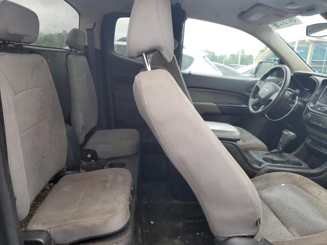Photo 10 from auction – 2018 CHEVROLET COLORADO with VIN 1GCHSBEA2J1131534