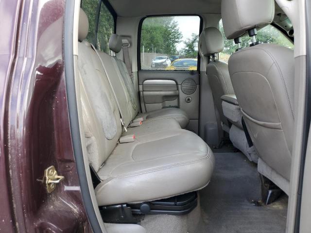 Photo 10 from auction – 2004 DODGE RAM 2500 S with VIN 3D7KU28C24G255456