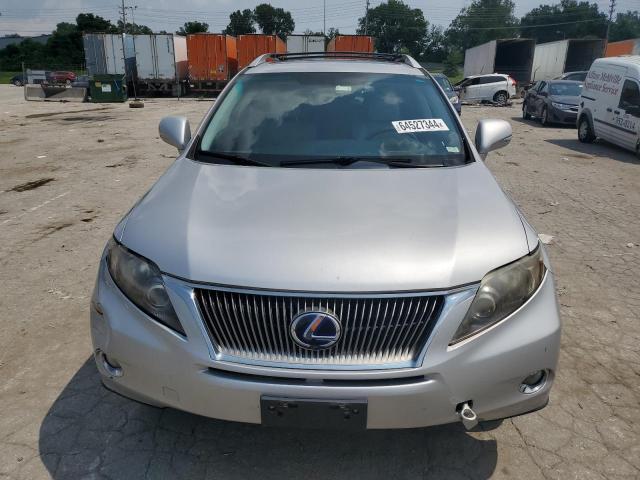 Photo 5 from auction – 2010 LEXUS RX 450 with VIN JTJBC1BA0A2019131