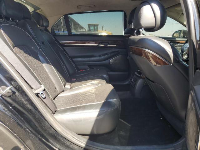 Photo 10 from auction – 2017 GENESIS G90 PREMIU with VIN KMHG34JAXHU033351
