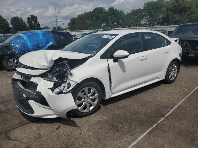 TOYOTA COROLLA LE 2024 with VIN 5YFB4MDE2RP142671 - Photo from auction