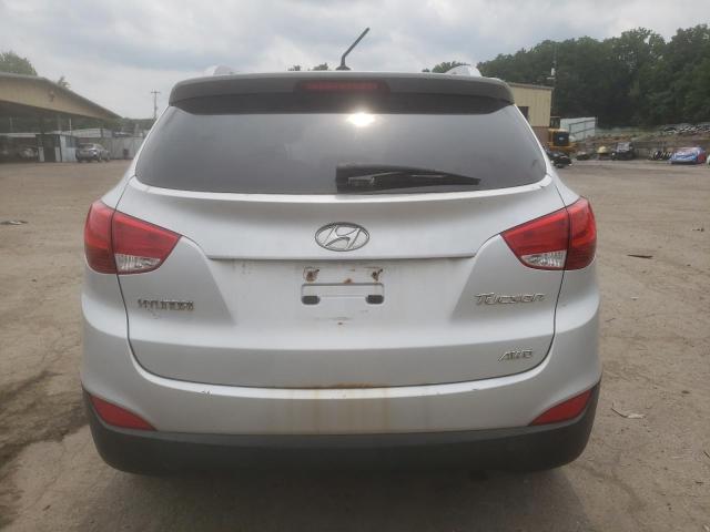 Photo 6 from auction – 2012 HYUNDAI TUCSON GLS with VIN KM8JUCAC2CU491442