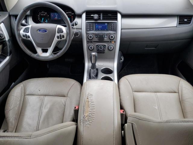 Photo 8 from auction – 2014 FORD EDGE with VIN 2FMDK3JC1EBB40730