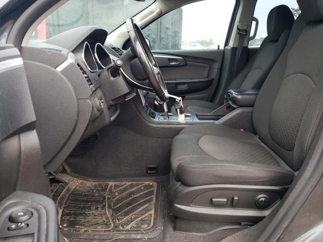 Photo 7 from auction – 2012 CHEVROLET TRAVERSE L with VIN 1GNKRGEDXCJ387391