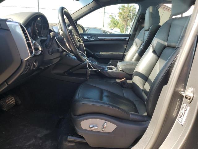 Photo 7 from auction – 2018 PORSCHE CAYENNE with VIN WP1AA2A28JKA04976