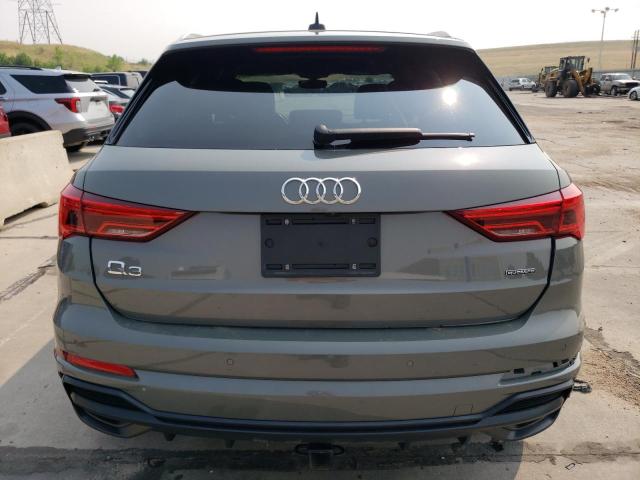 Photo 6 from auction – 2020 AUDI Q3 PREMIUM with VIN WA1EECF37L1021091