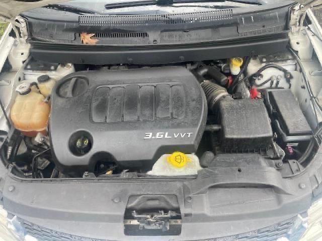 Photo 7 from auction – 2015 DODGE JOURNEY SX with VIN 3C4PDCBG4FT673996