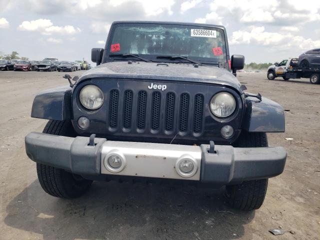 Photo 5 from auction – 2014 JEEP WRANGLER U with VIN 1C4BJWEG9EL141962