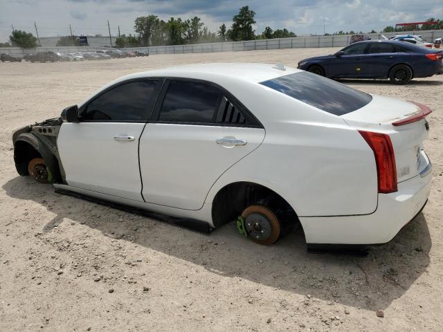 Photo 2 from auction – 2013 CADILLAC ATS LUXURY with VIN 1G6AB5RX0D0156589