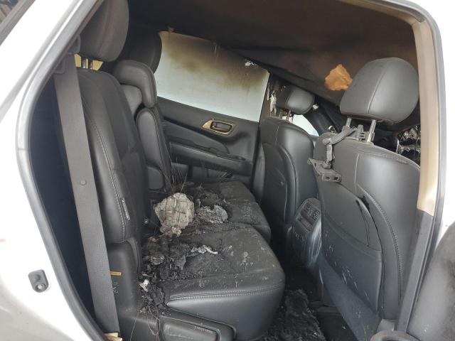 Photo 10 from auction – 2020 NISSAN PATHFINDER with VIN 5N1DR2CN5LC611683