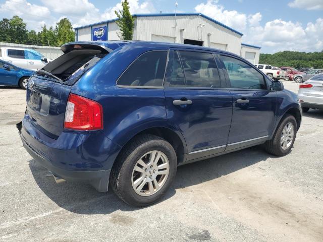 Photo 3 from auction – 2012 FORD EDGE SE with VIN 2FMDK3GC1CBA77892