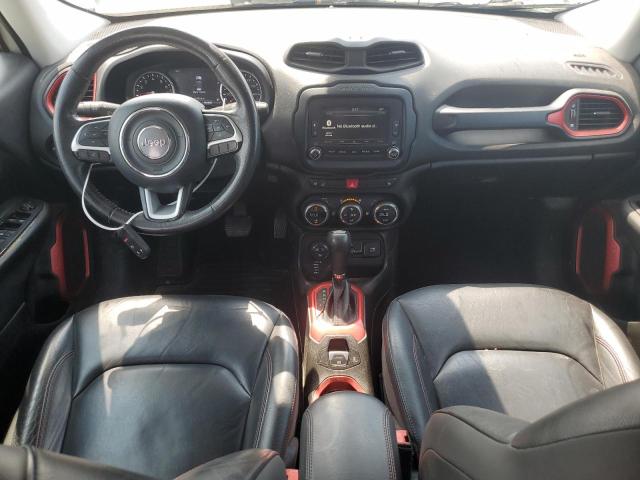 Photo 8 from auction – 2015 JEEP RENEGADE T with VIN ZACCJBCT6FPC45125
