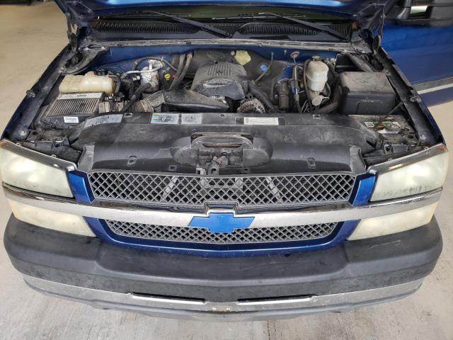 Photo 11 from auction – 2003 CHEVROLET SILVERADO with VIN 1GCHK29U43E167001