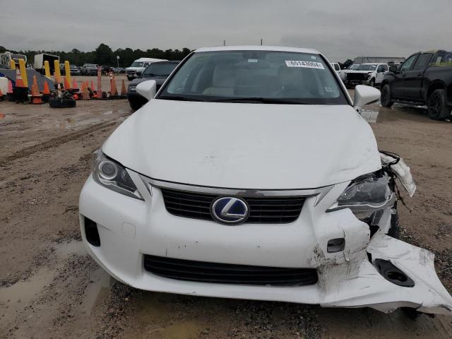 Photo 5 from auction – 2012 LEXUS CT 200 with VIN JTHKD5BH2C2094922