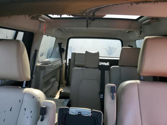Photo 10 from auction – 2016 LAND ROVER LR4 HSE with VIN SALAG2V63GA825942