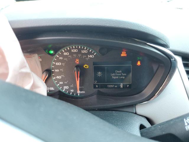 Photo 9 from auction – 2022 CHEVROLET TRAX 1LT with VIN KL7CJPSM3NB511682